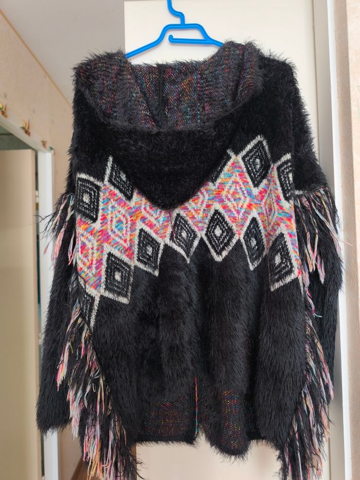 Veste à capuche - photo numéro 3