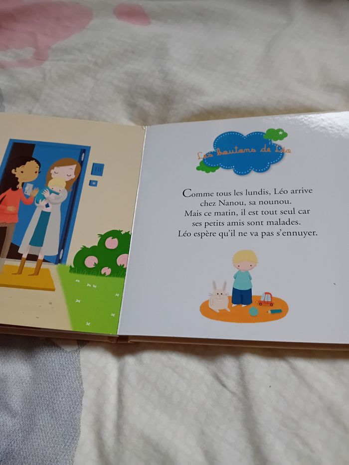 Livre pour les nounous - photo numéro 2