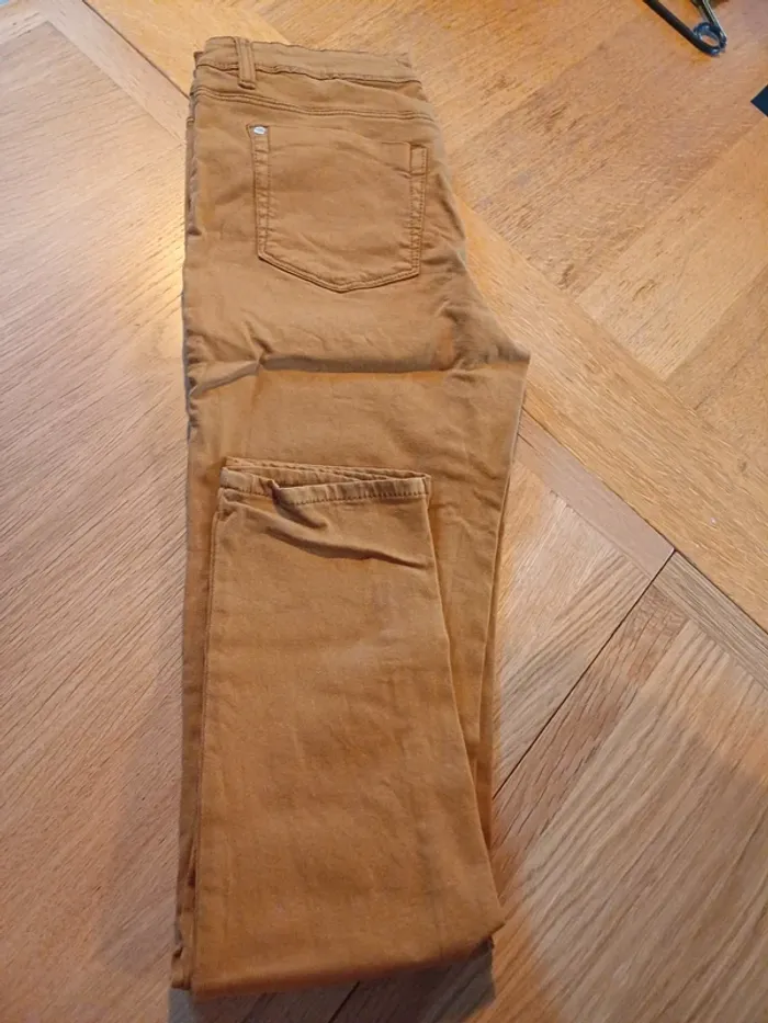 Jean skinny cache cache - photo numéro 2
