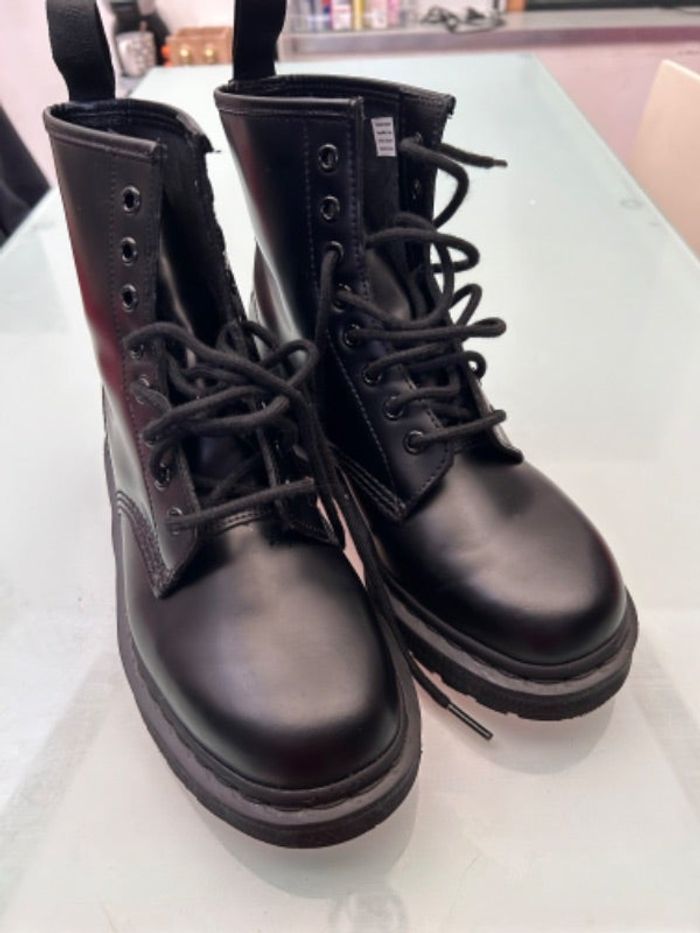Vend doc Martens
