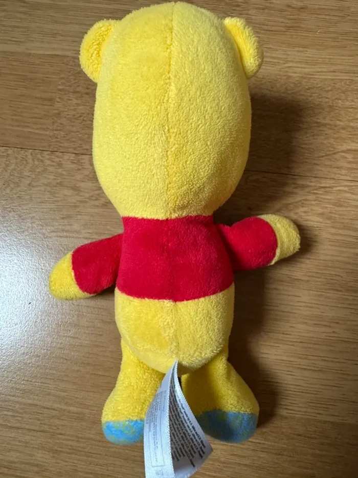 Lot de 3 peluches Disney - photo numéro 4