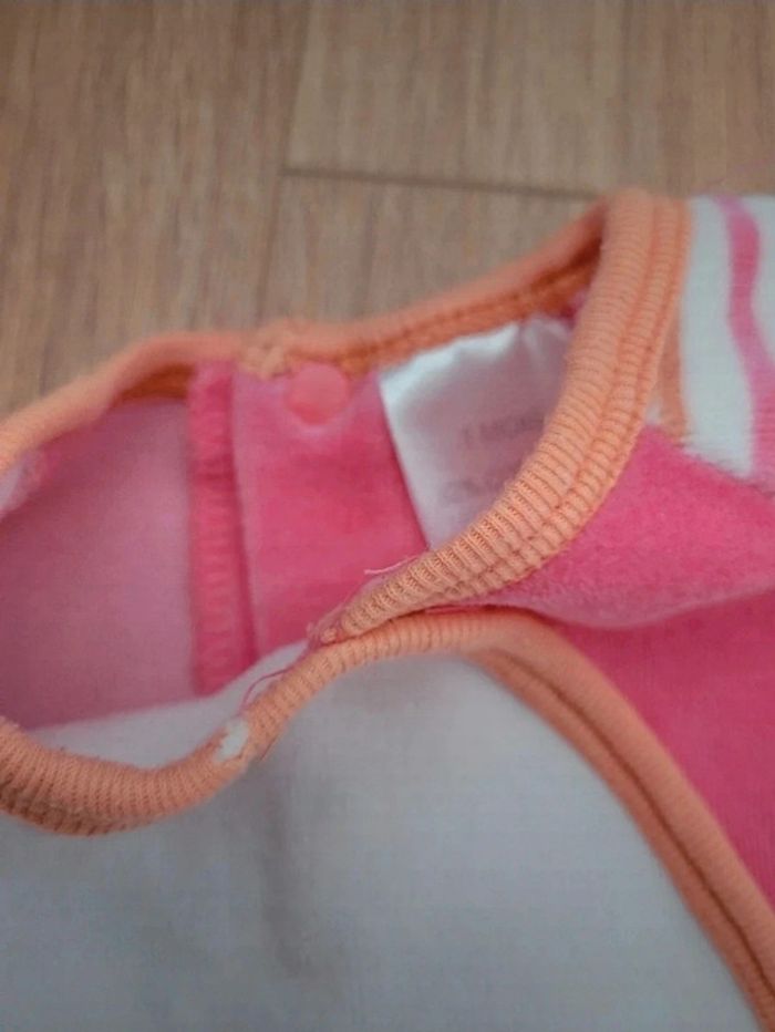 Tenue fille 1 mois - photo numéro 4