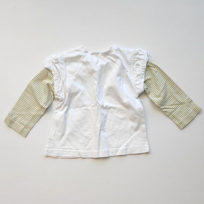 Ensemble robe + t-shirt 12 mois - photo numéro 5