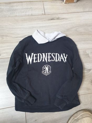 T-shirt long mercredi