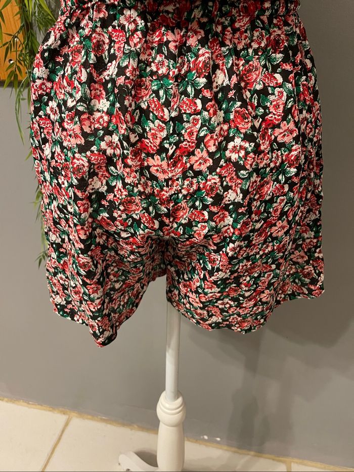 Combishort fleuri 36 - photo numéro 5