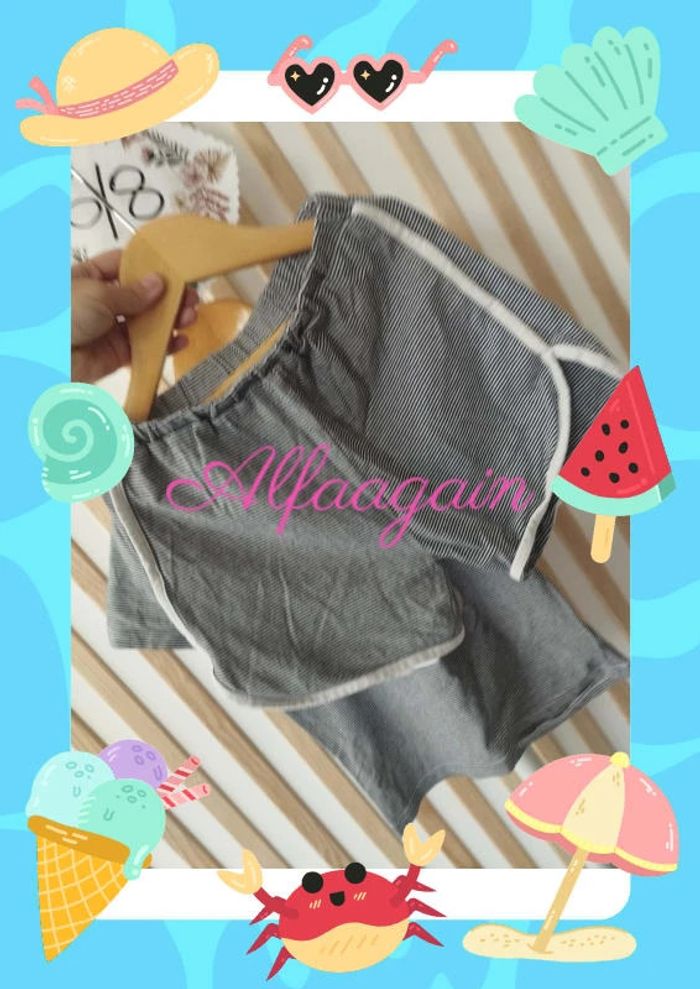 Pyjama short koala 6/8ans - photo numéro 3