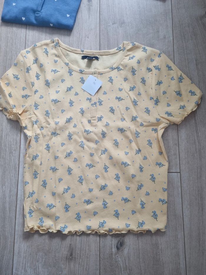 5 Tee-shirt croc top taille m - photo numéro 7