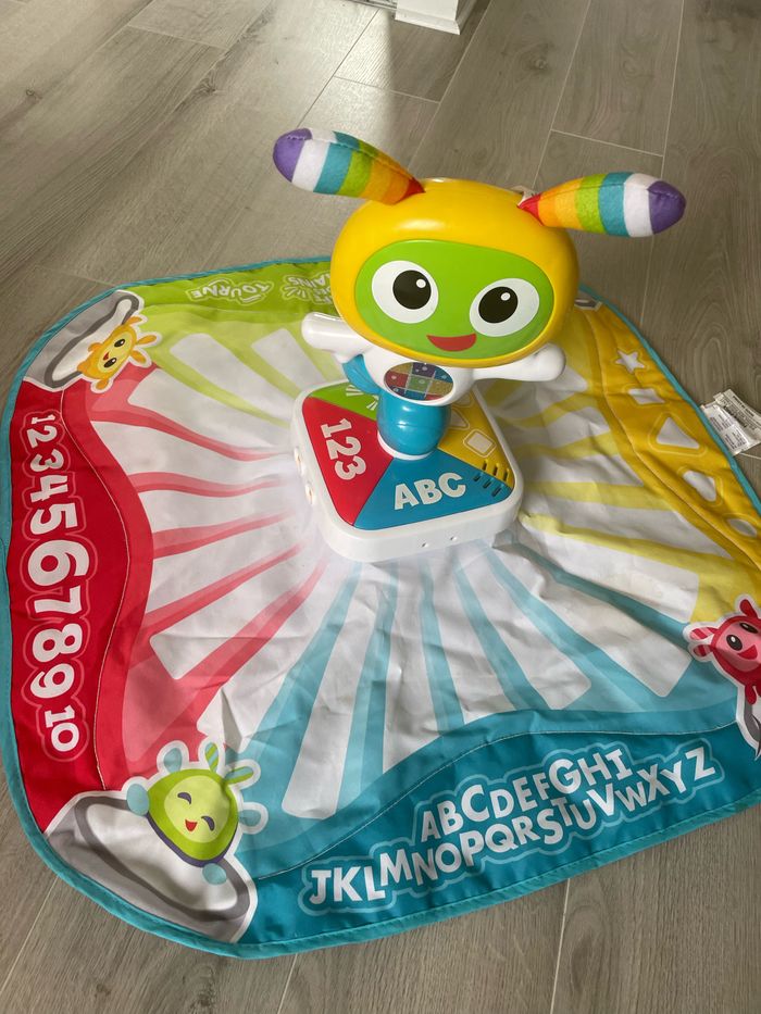 Tapie de danse bebo Fisher- Price - photo numéro 3
