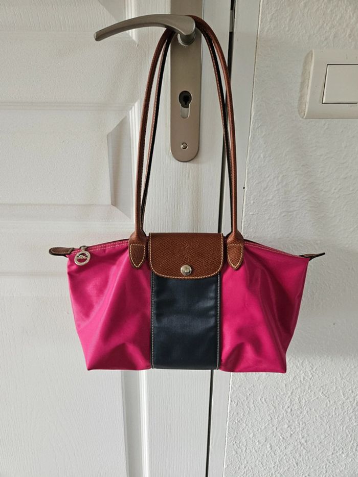 Sac à main xs Longchamp neuf - photo numéro 5
