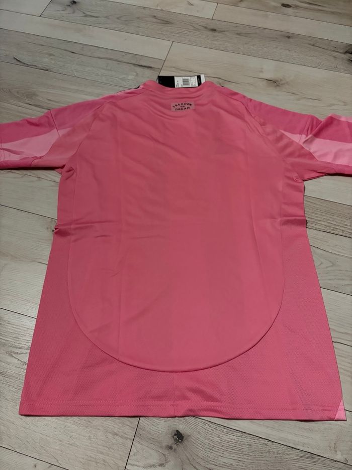 Maillot Inter Miami M Neuf - photo numéro 5