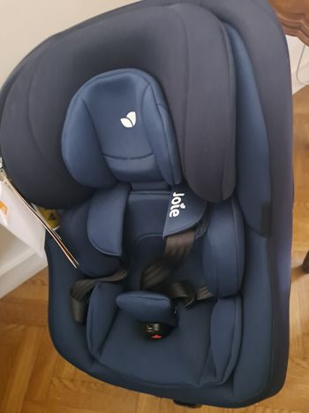 Siège-auto bébé, JOIE modèle SPIN 360, Groupe 0+/1