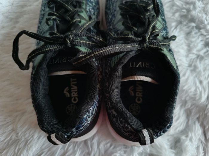 Basket style running léopard P. 41 Crivit - photo numéro 7