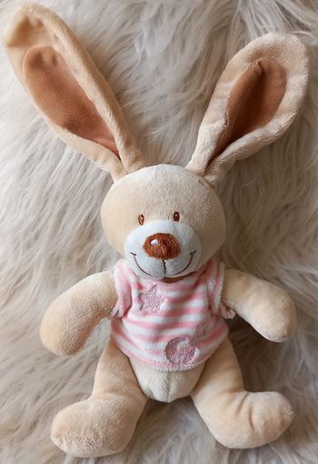 Doudou peluche chien - Nicotoy