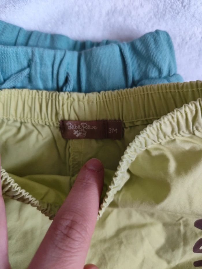 Lot 4 shorts - photo numéro 4