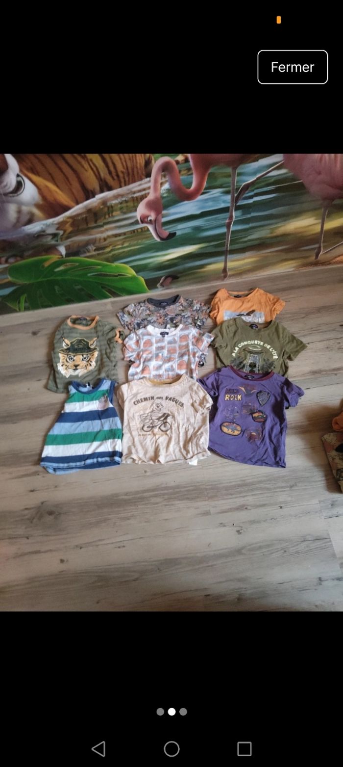 Lot 4 ans sergent major - photo numéro 2