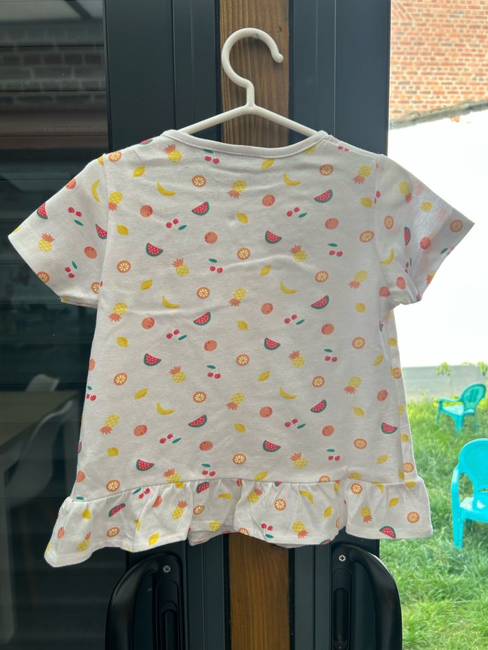 T shirt - photo numéro 2