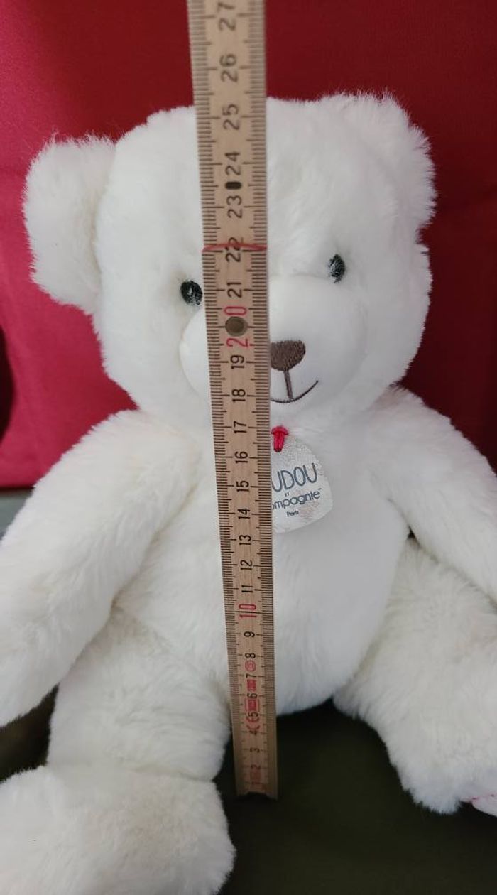 doudou ours - photo numéro 5