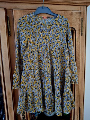 Robe tape à l'œil 6ans