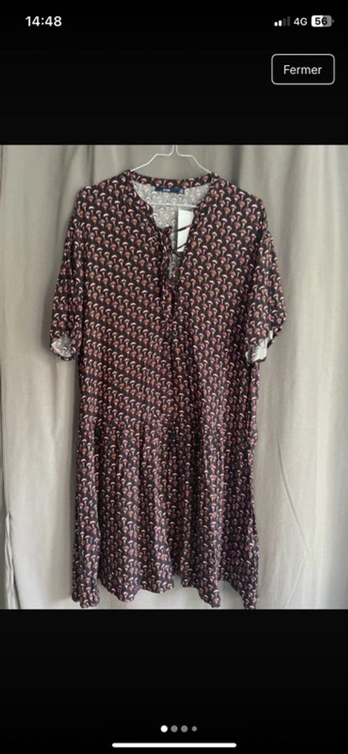 Robe kiabi neuve