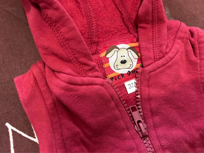 Lot 2 gilets 3 mois garçon - photo numéro 4