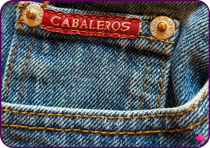 🌷jeans bleu 🌷 - photo numéro 6
