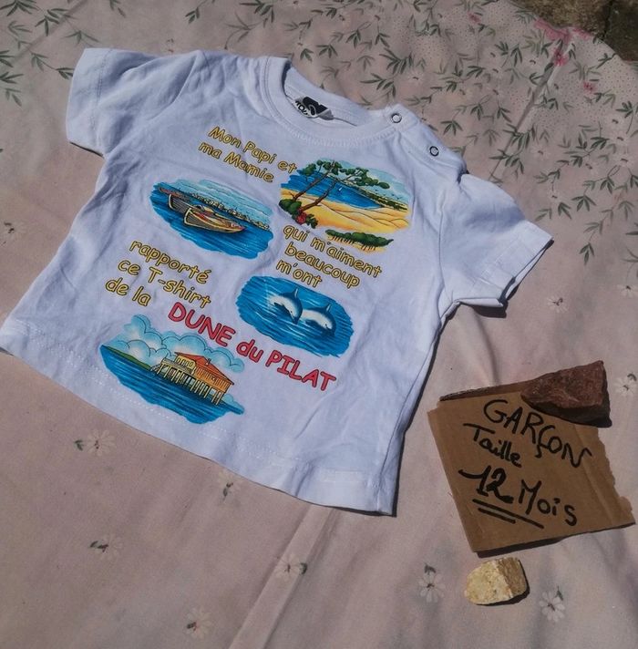 T shirt imprimer dune pilat - photo numéro 2