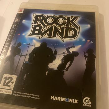 Rock band