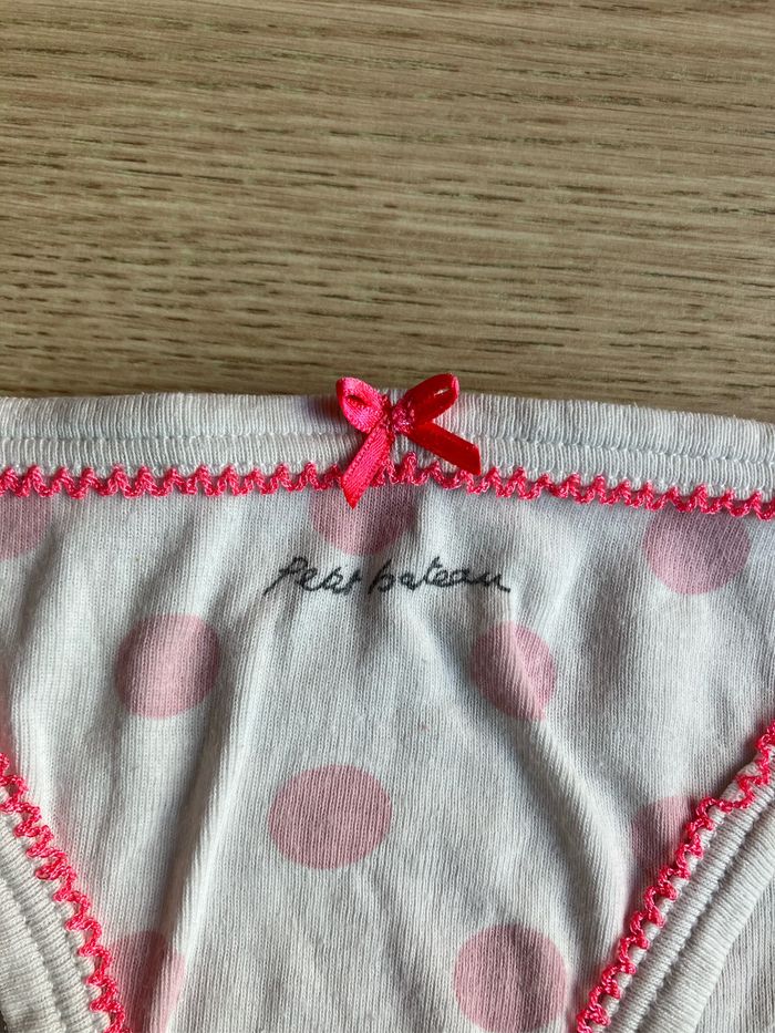 Lot culottes petit bateau - photo numéro 3