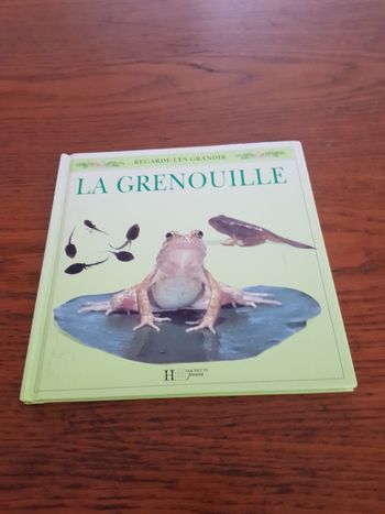 La grenouille