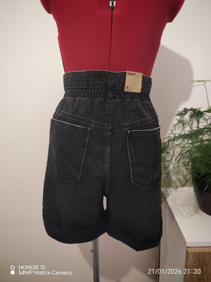 Short en jeans - photo numéro 3
