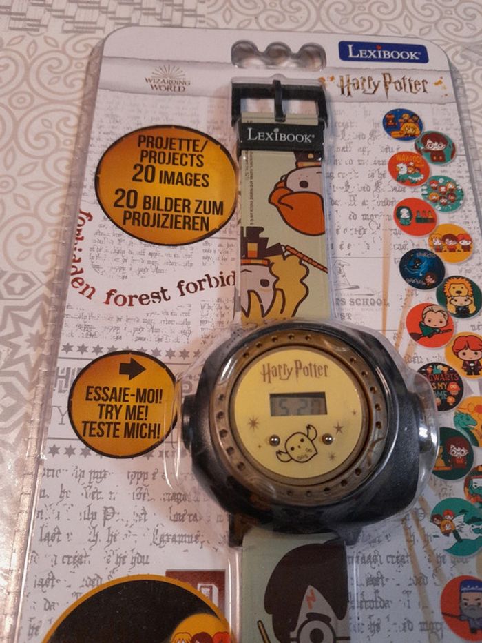 Montre lexibook - photo numéro 2