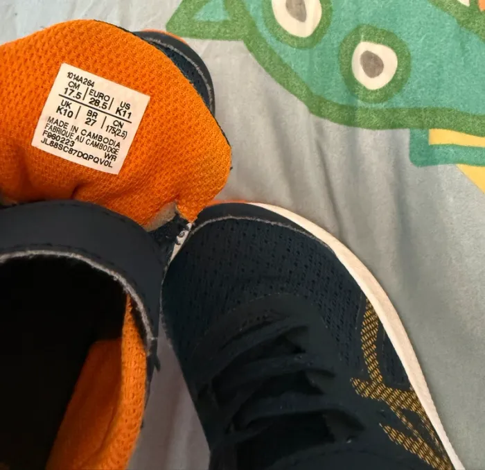 Baskets Asics - photo numéro 3