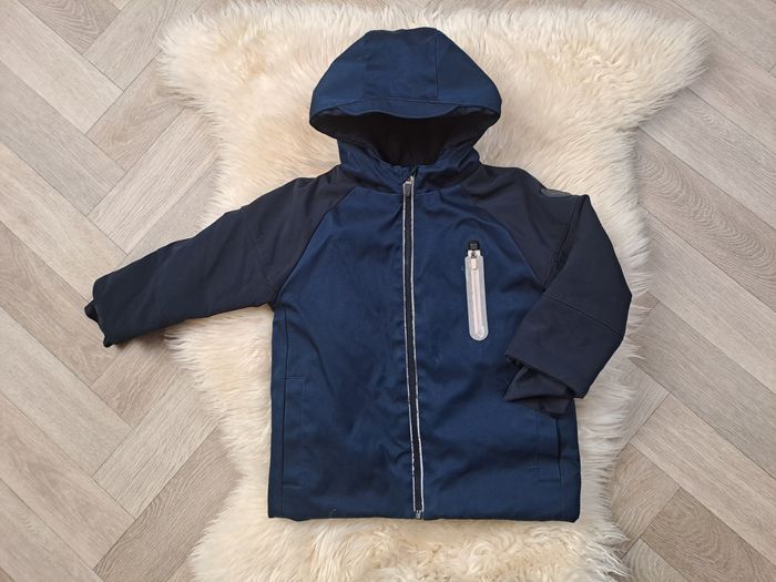 Manteau Parka déperlant technique hiver Jacadi taille 4 ans