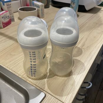 Biberons Philips Avent