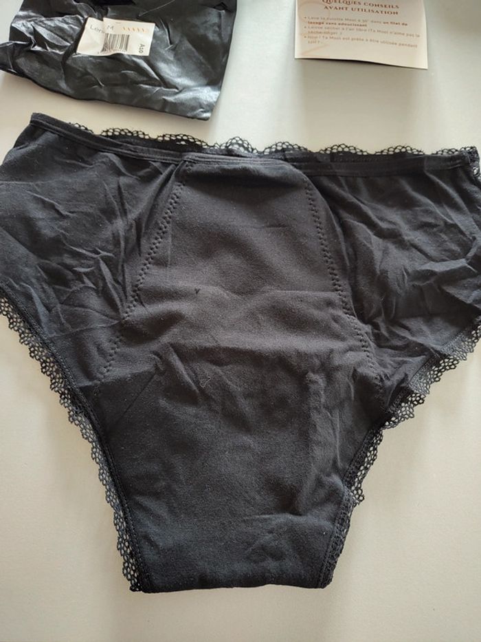 Culotte de règles (Léna) Mool T.M Neuve - photo numéro 3