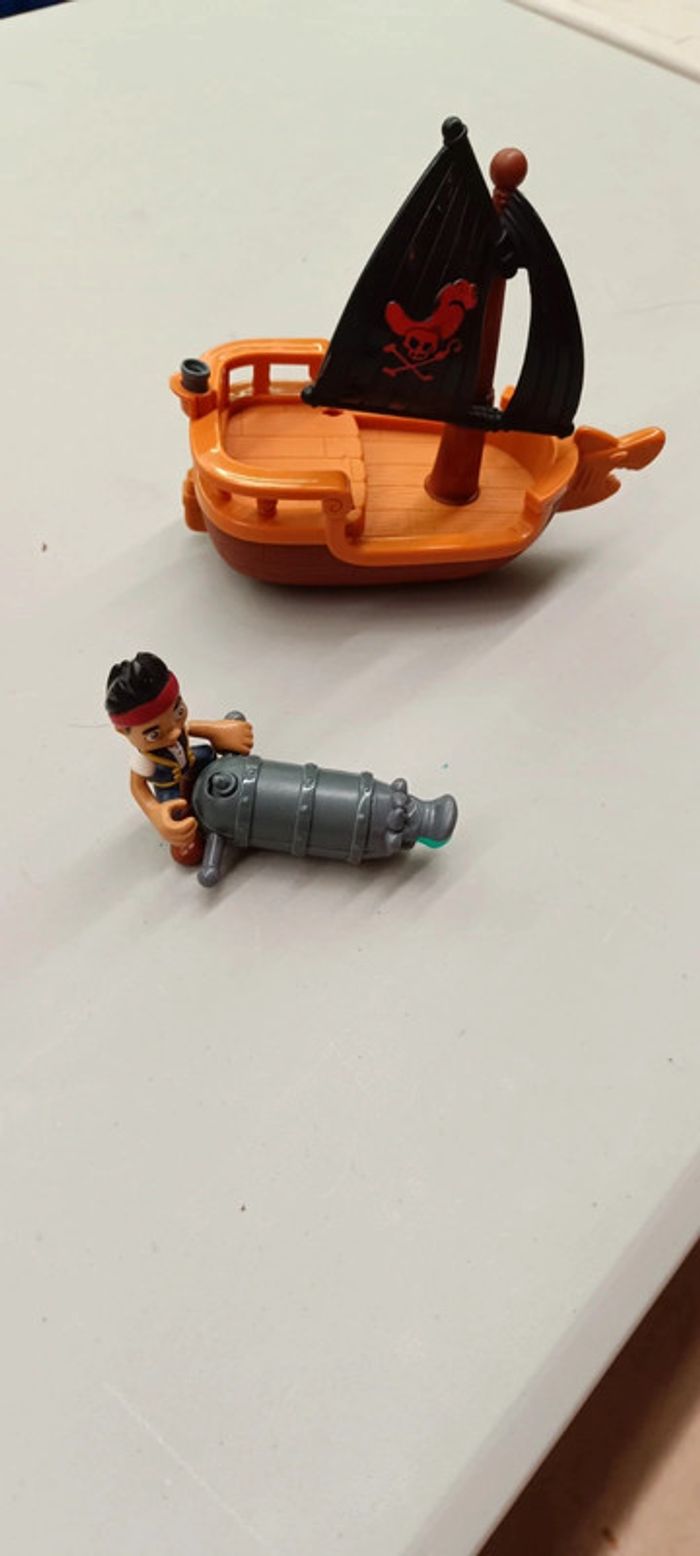 Lot pirate jack disney