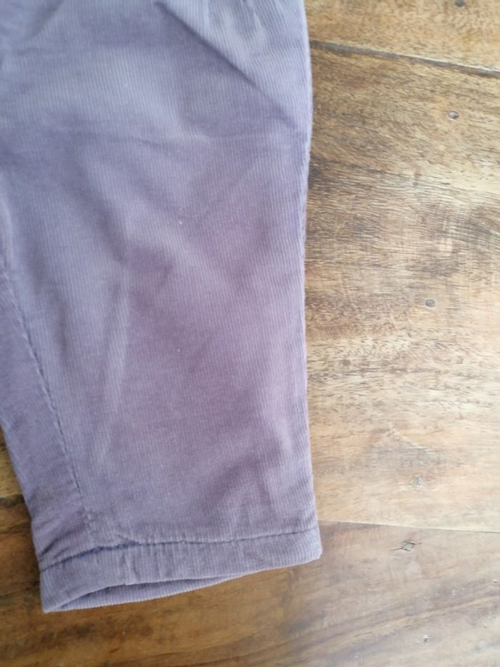 Pantalon fille 3-6 mois - photo numéro 3