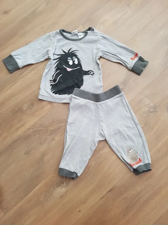 Pyjama Barbapapa