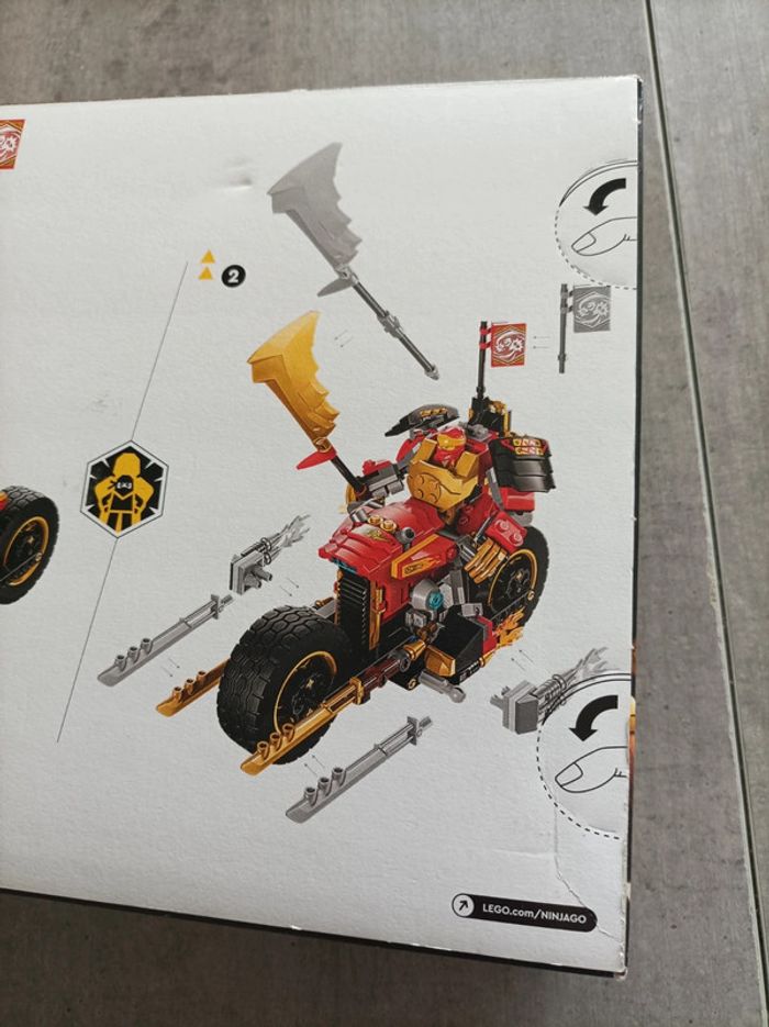 Lego Ninjago - photo numéro 5