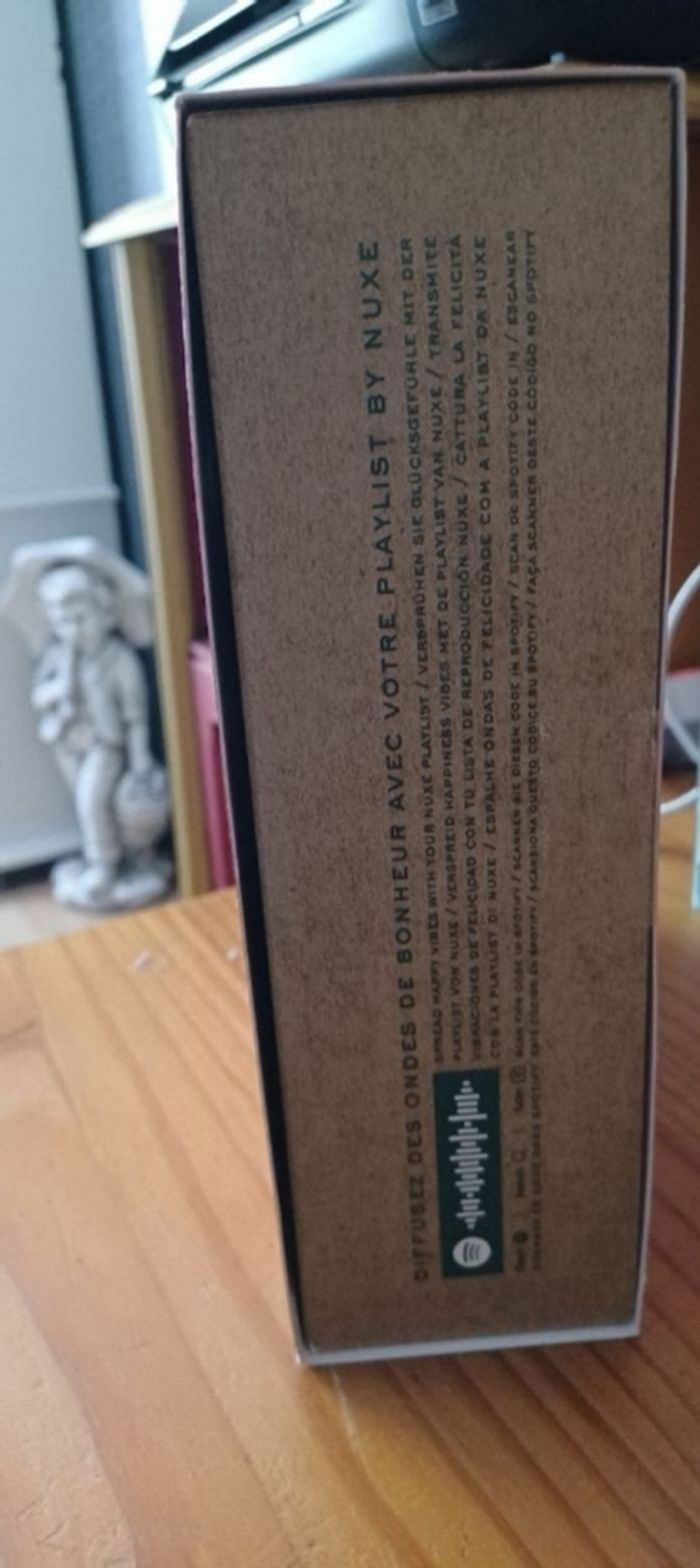 Très beau coffret de beauté nuxe - photo numéro 7