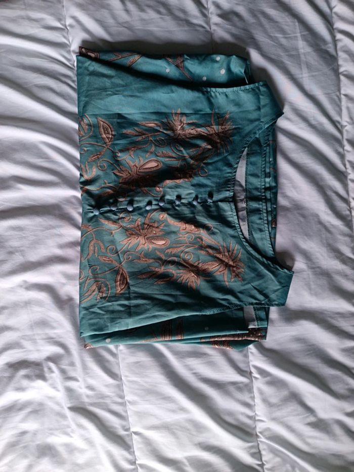 Robe femme XL tres bon état porté 2 fois - photo numéro 14