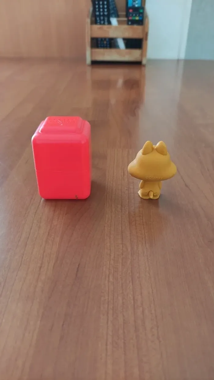 Puzzle palz figurine Tic - photo numéro 2