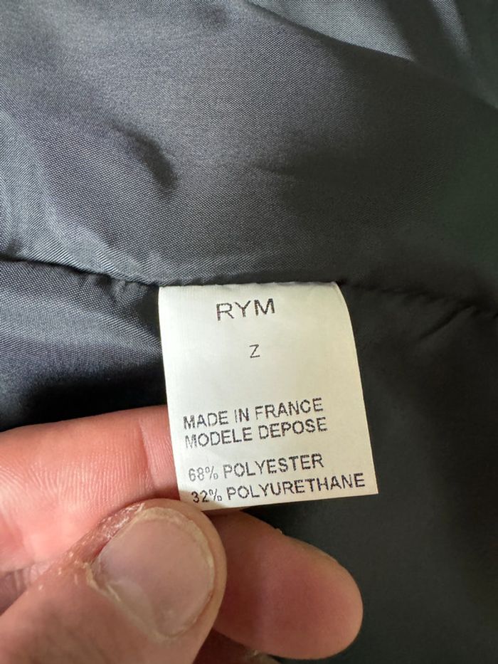 Imperméable vintage Lorena Paris Taille 46 - photo numéro 4