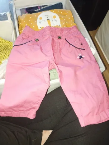 Pantalon sergent major