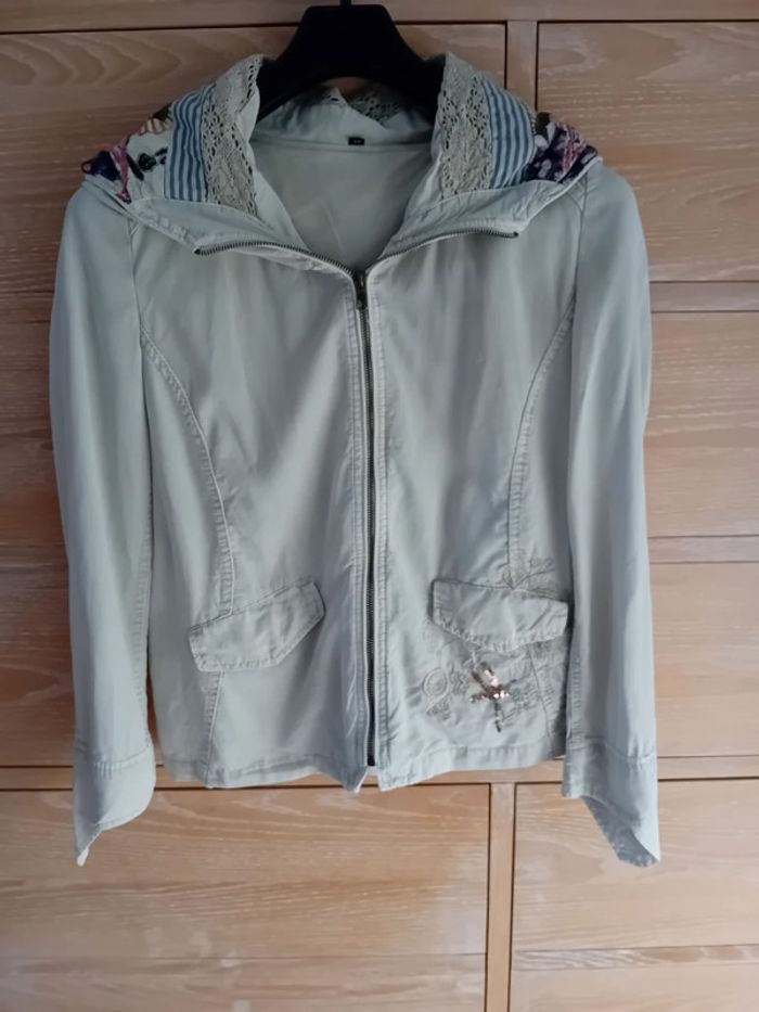 Veste Desigual femme 38 - Comme neuve