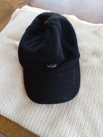 Casquette cache oreille enfant