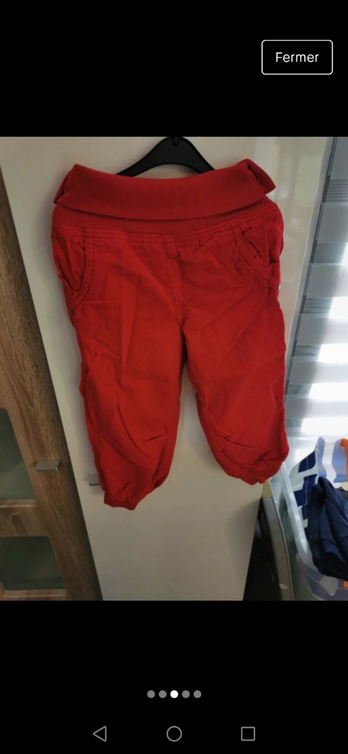 Pantalon 2 ans - photo numéro 4