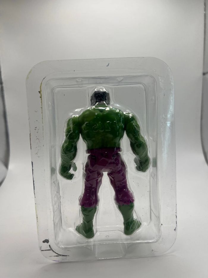 Figurine Hulk articulé - photo numéro 2