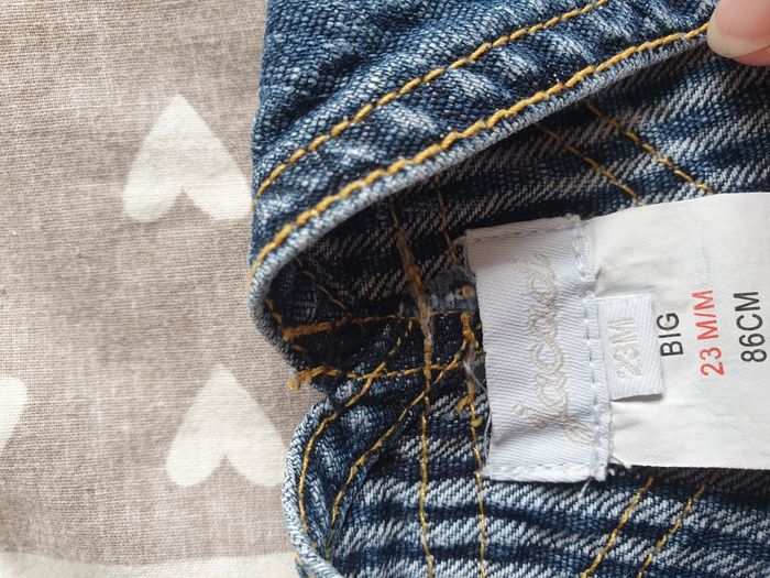 Salopette jacadi 24 mois - photo numéro 5