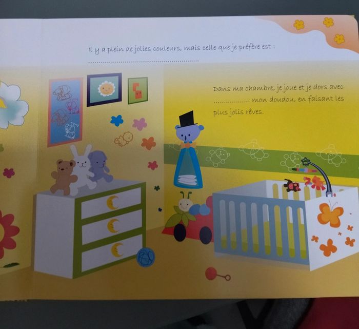 L'album de mon bébé - photo numéro 2